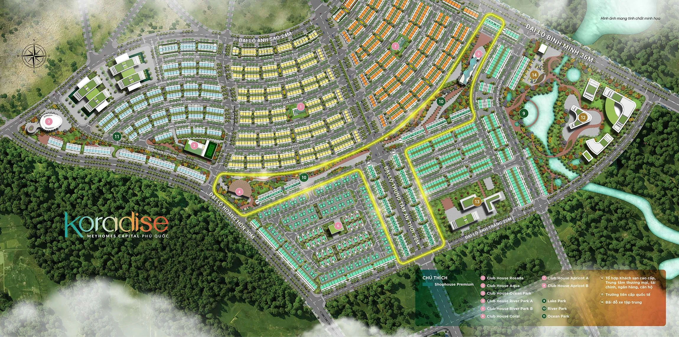 mat-bang-koradise-meyhomes-capital-phu-quoc