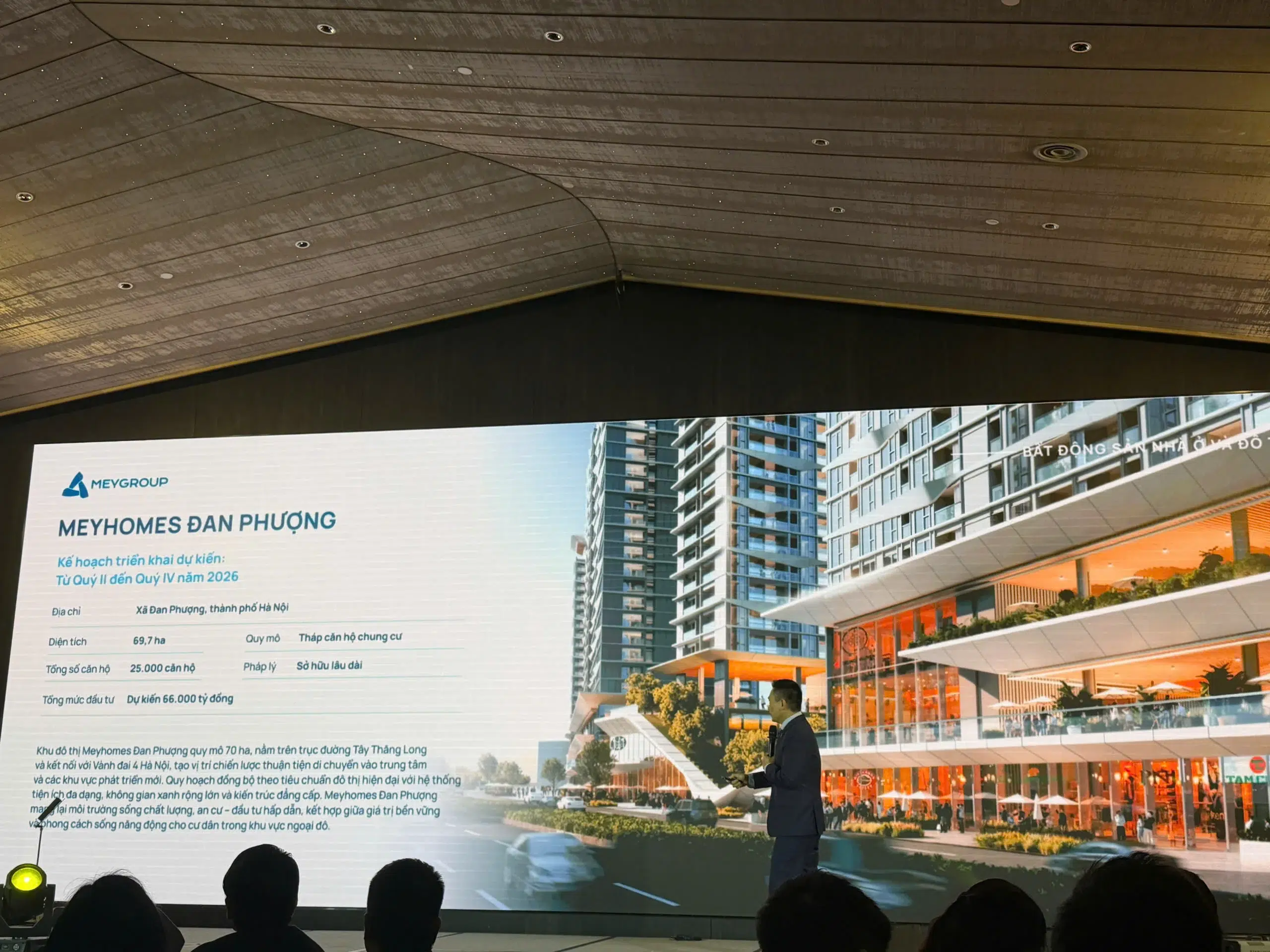 Ra mat meyhomes dan phuong