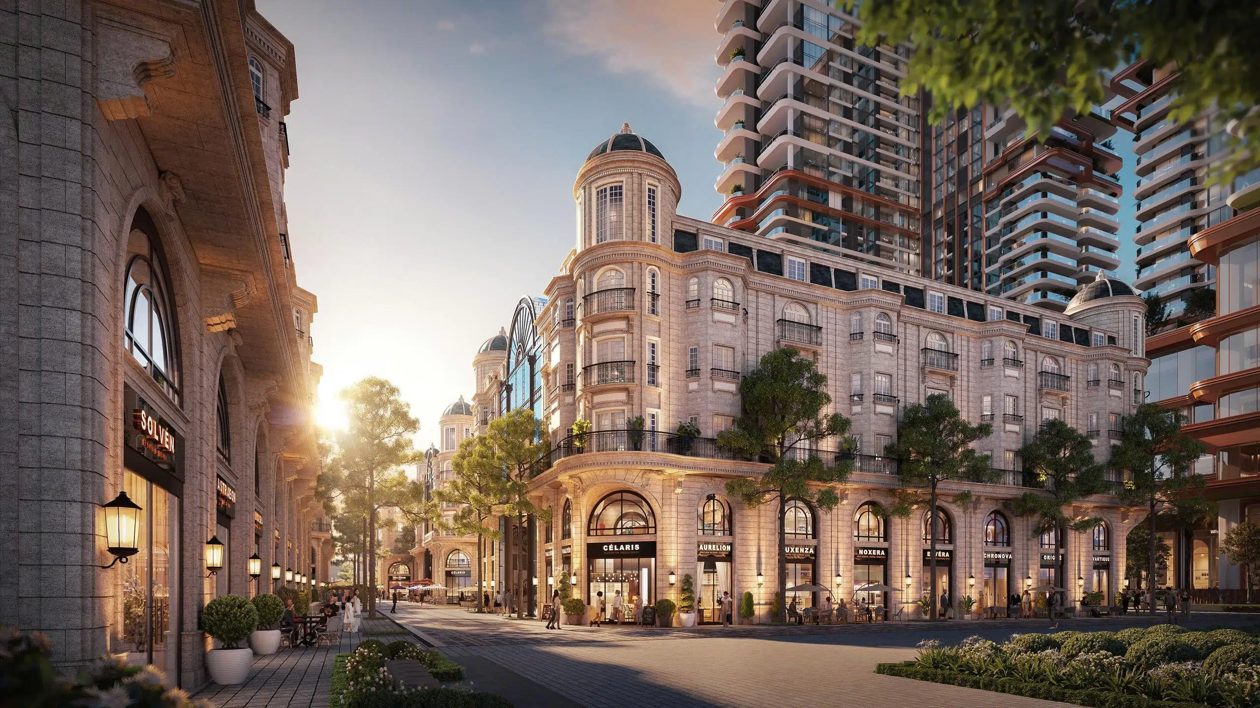 phoi-canh-shophouse-rivea-quarter-meyhomes Phoi canh shophouse rivea quarter meyhomes